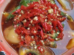 青椒皮蛋-拈一筷子·宜宾江湖菜(十一街店)