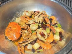 -七欣天香辣蟹火锅(抚州硕果时代广场店)