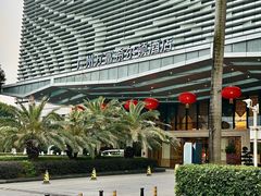 -酌宴府The China Club·广州万富希尔顿酒店(云城东路店)