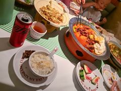 -楼兰新疆菜(江宁万达店)