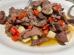 香辣黄牛肉-费大厨辣椒炒肉(太平老街店)