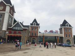 -大连冰峪旅游度假区