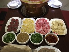 -牛叔鲜羊肉铜火锅(远东小区店)