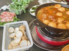 -湘肠香火锅店(团结湖店)