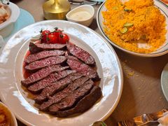 -波特曼西餐厅(中央大街店)