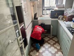 -清新全家甲醛治理(浦东新区店)