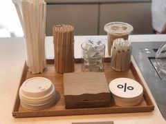 -% Arabica阿拉比卡咖啡(武康路店)