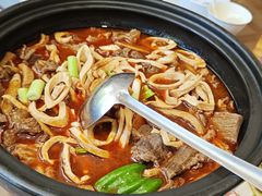 -肖记公安牛肉鱼杂馆·省级非物质文化遗产(三角路直营店)