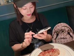 -食间牛排(重庆路万达店)
