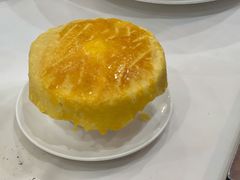 酥皮焗双皮奶-顺德人家食府(黄金广场店)
