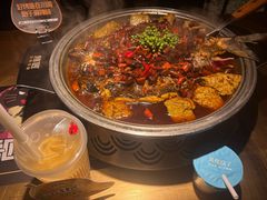 -烤匠麻辣烤鱼(双流明城购物中心店)