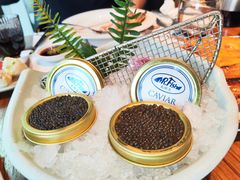 鱼子酱-Mr·Fish鱼鲜生海鲜放题(银泰in99店)