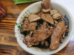 猪肝-无名氏面馆(邮电路店)