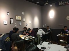 大堂-夜半不二海鲜炭烤(文汇巷店)