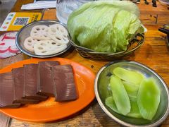 青笋-范贤光鸡公煲(平乐园总店)