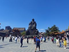 -大召寺明清一条街