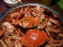 招牌肉蟹煲-胖哥俩肉蟹煲(世茂国际广场店)