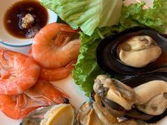 -济南香格里拉·咖啡泉自助餐厅