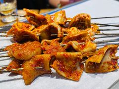 -有奴思烤肉·清真(正宁路店)