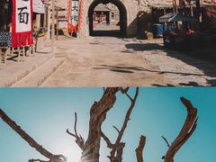 -镇北堡西部影城