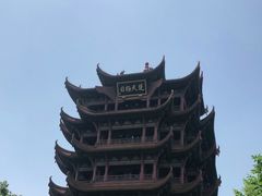 -黄鹤楼公园(黄鹤楼)