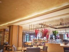 大堂-舟山朱家尖威斯汀酒店·知味标帜自助餐厅
