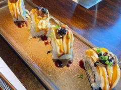 鹅肝金芒卷-石葵(锦业时代店)