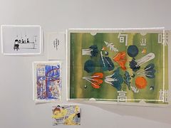 大堂-素咫咖啡CLIFEROSE