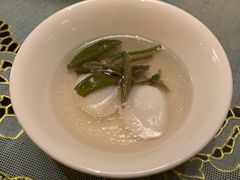 莼菜鱼圆汤-新聚丰菜馆(太监弄店)