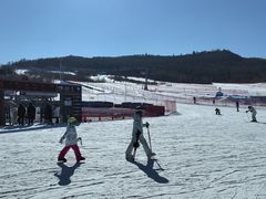 -长白山华美胜地滑雪场
