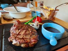 -原石牛扒·约会餐厅(龙城万科里店)