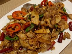 自家小炒肉-257私房菜