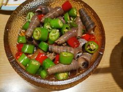 -街角等你.大连海鲜烧烤.经典铁板海鲜串(西安路店)