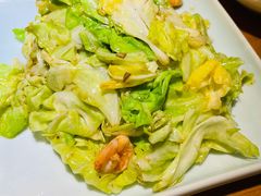 手撕风味大头菜-吕氏疙瘩汤·私家菜馆(慈云寺店)