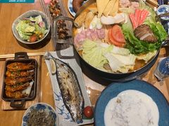 -一心创作料理屋(经开万达店)