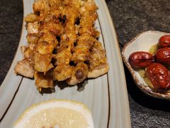 烤鸡脆骨-丝路金桃·新疆菜(徐汇店)