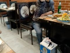 -胖姐活羊烧烤家乡菜(刘家桥店)