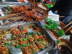 -夜烤·宜宾烧烤(洋河路店)