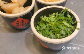 Self-Service Snack Condiments