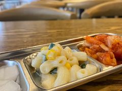 -吴草鸡爪오초닭발韩食堂(融恒盈嘉中心店)