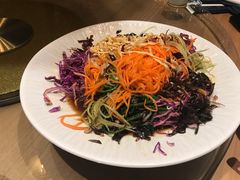 妈妈大拌菜-山楂树融合菜餐厅