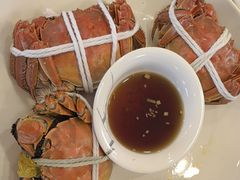 -品鲜村农家菜·阳澄湖大闸蟹(总店)