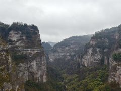 -十九峰景区