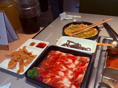 -海底捞火锅(公益西桥店)