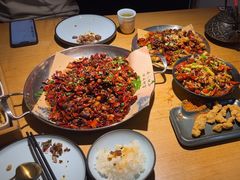 -胡马八破·川菜小馆(高新万达店)