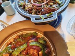 -四世同堂·京菜·烤鸭(双井店)