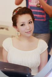 -FIONA MAKE UP恋妆造型