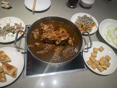 -蝎王府羊蝎子(西直门店)