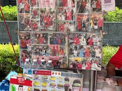 -詹爷爷乌节路街头冰淇淋