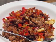 -金芙蓉|湘味小炒·鲜炒黄牛肉(淮安生态新城吾悦店)